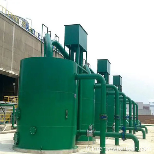 Yerçekimi Valfess Mekanik Filtre